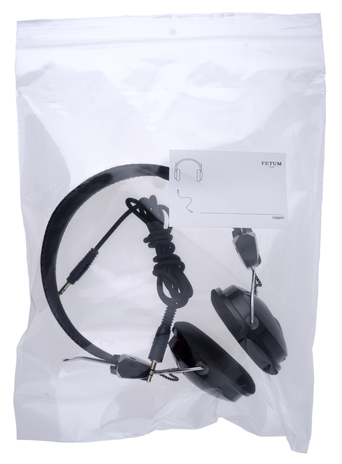 hp-136 hoofdtelefoon